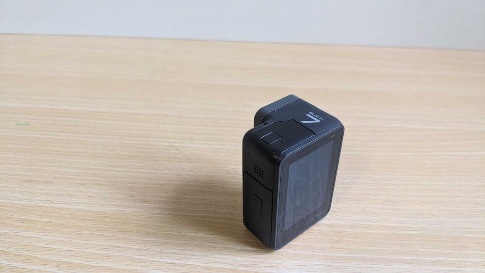Екшн-камера GoPro HERO 7 Black повністю робоча