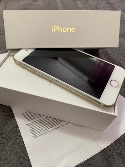 IPhone 7 32Gb Gold