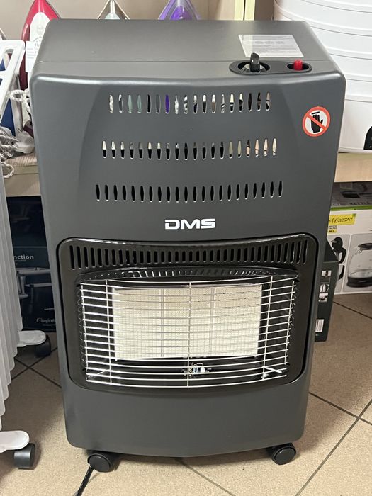 Автономний газовий обігрівач DMS KGH-08