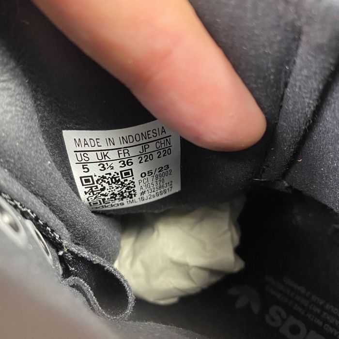 36 38.5 ig5320 нові черевики adidas superstar millencon boot originals