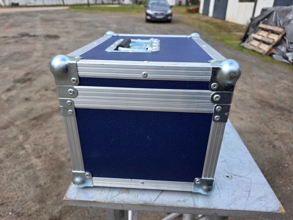 29x21x15 flightcase case na obiektyw KUFEREK skrzynia kablarka (kilka)