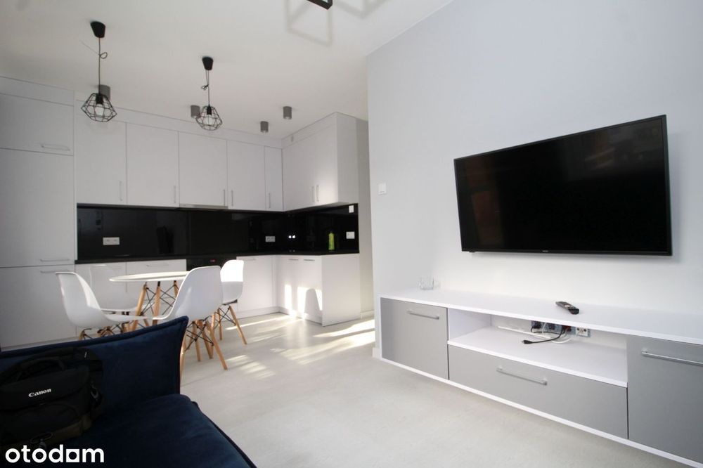 3 pok 50 m2 umeblowane os. Górczyn budynek z 2020r