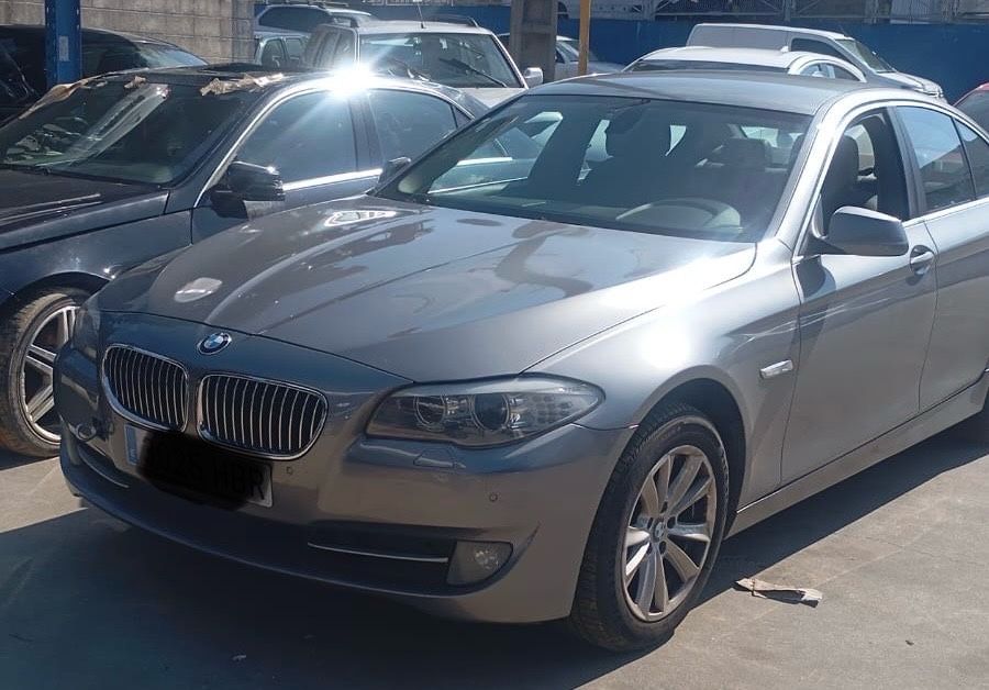 Bmw F10 F11 Frente completa/kit Airbags