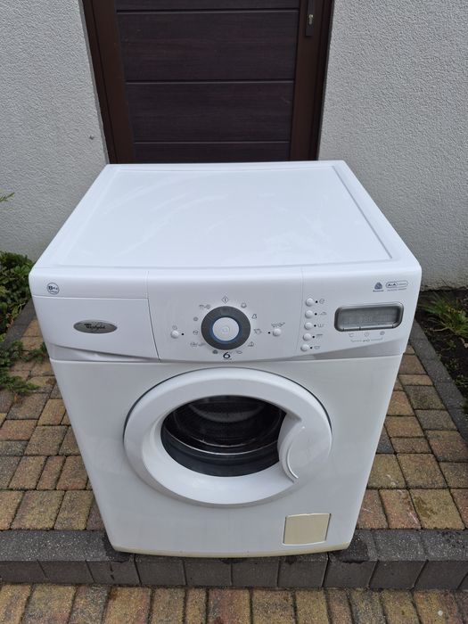 Pralka whirlpool 8kg