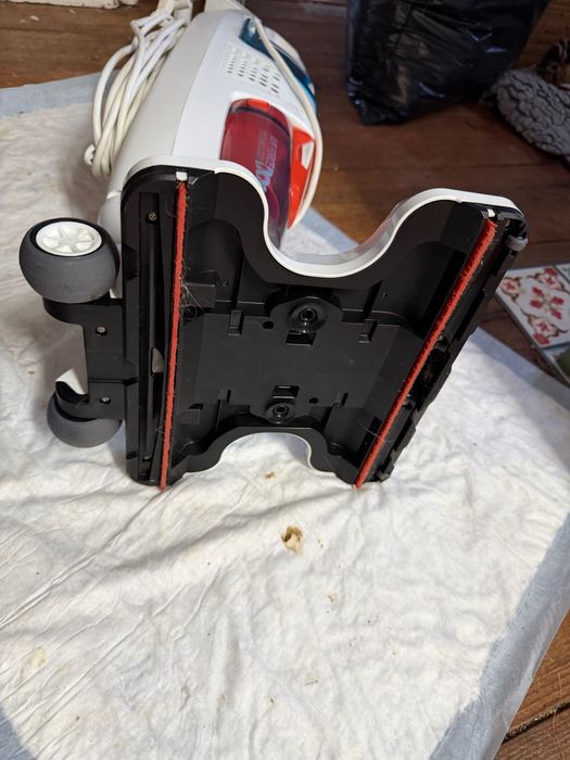 Rowenta Clean & Steam 3 em 1 - novo