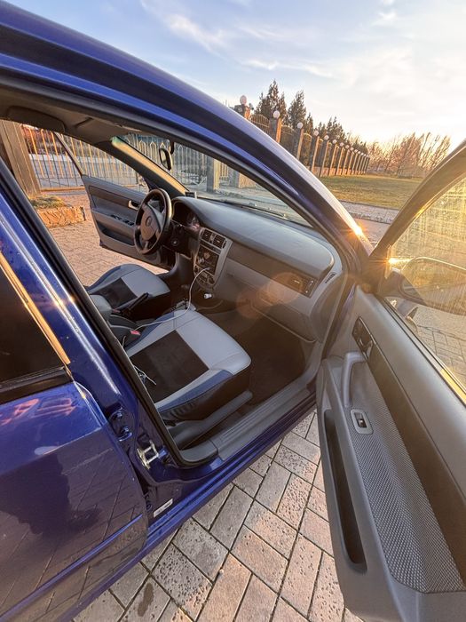 шевроле лачетти на автомате