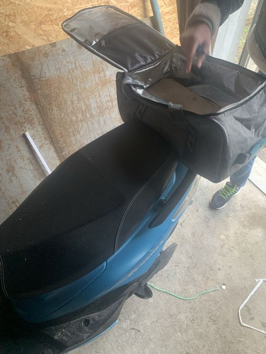 Продам електроскутер