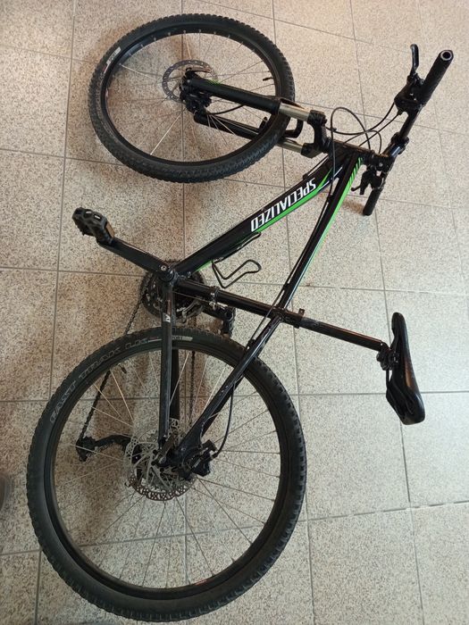 Bicicleta specialized