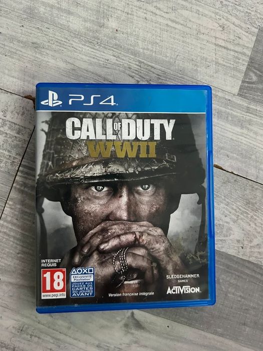 Lote 6 Jogos PS4 Far Cry Batman CoD GTA God of War