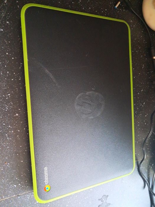 Laptop hp chrome os