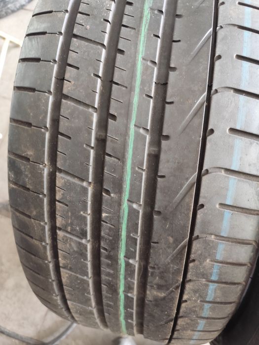 Pneus 275/40r19 Pirelli Pzero Rft ocasião
