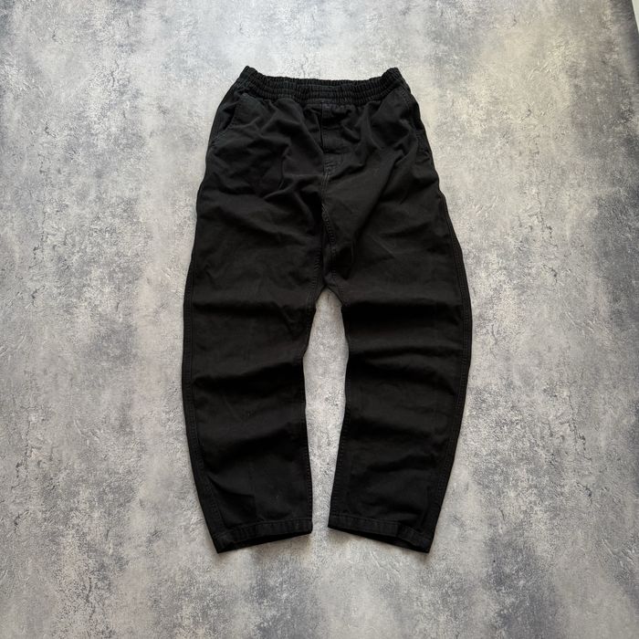 Штани карпентери carhartt flint work pants vintage x nike