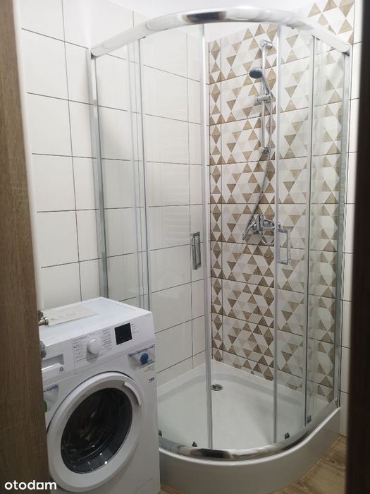 NOWE, przytulne, wyposażone mieszkanie, PRACA