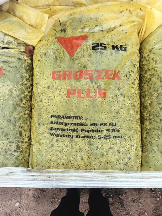 LAVA. Pellet drzewny certyfikowany klasy A1. Raty 0%. Dostawa.