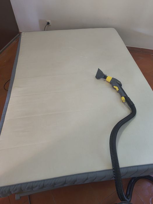 Limpeza sofa’s colchões carpetes