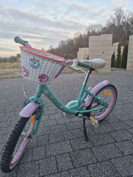 Rowerek dziecięcy Tabou 18"