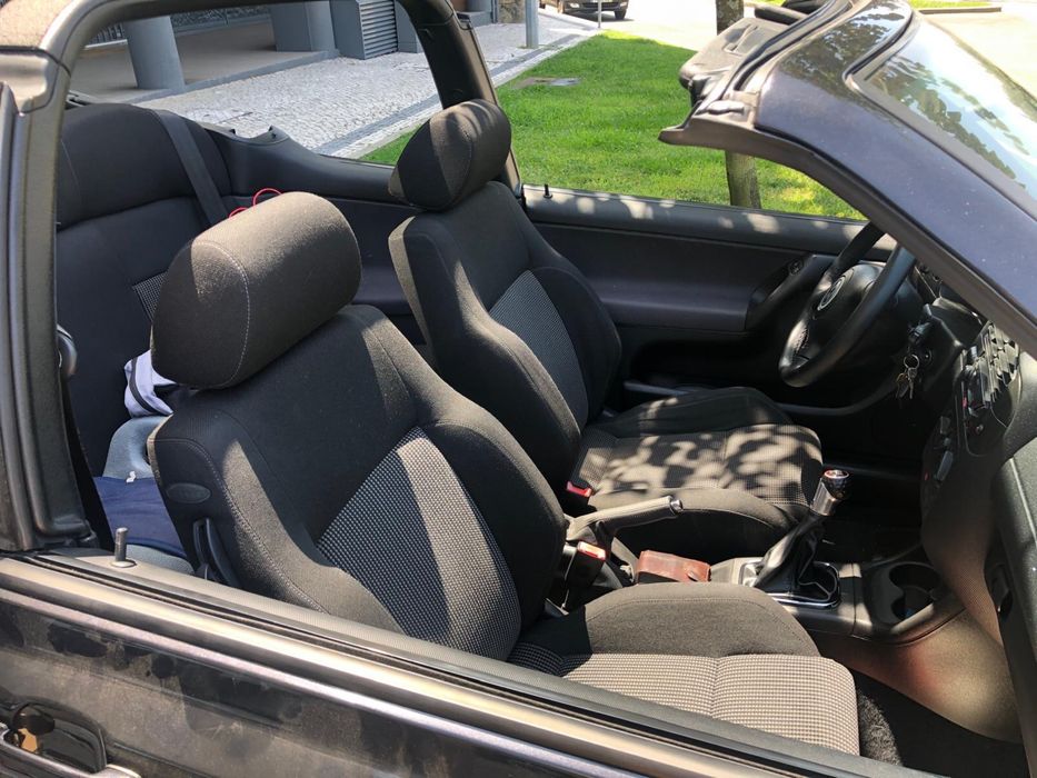 vw golf 3.5 cabrio