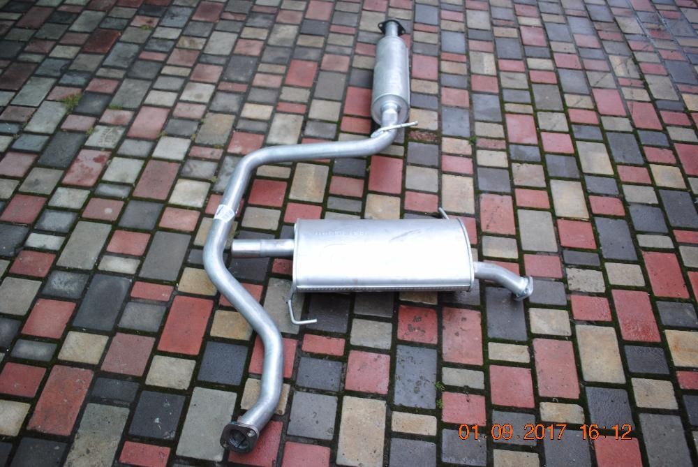 Глушитель Ниссан x-trail NISSAN Maxima 2.0-3.0