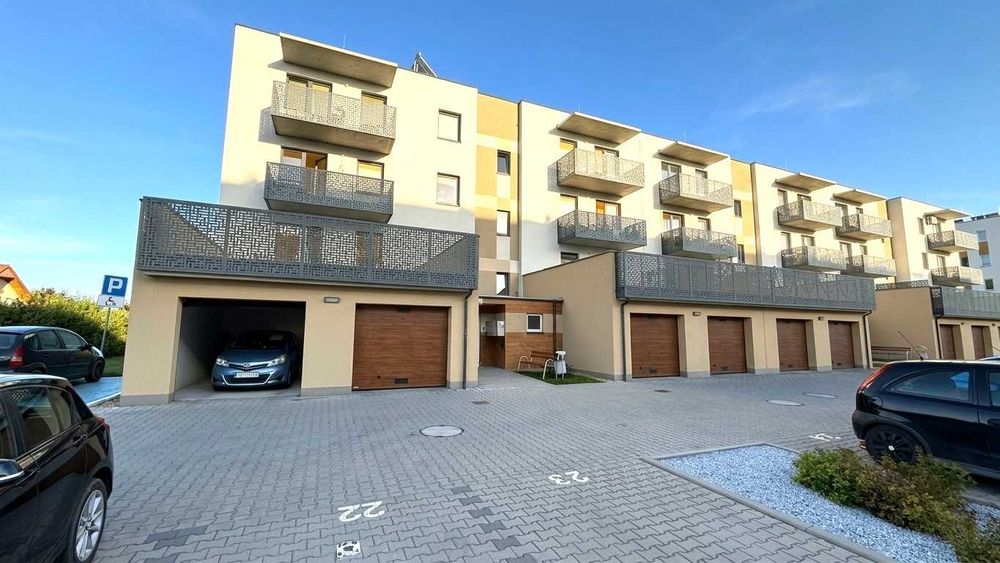 Oława, ul. Jodłowa | 529 000 zł | 45,47 m² | 2 pokoje | 3/3 piętro | duży balkon | nowe budownictwo