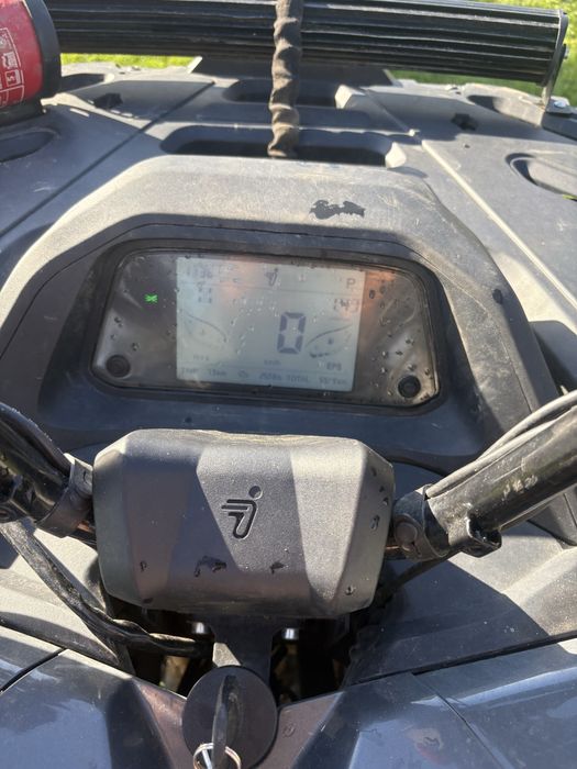 Segway at5 L z EPS. 2024r