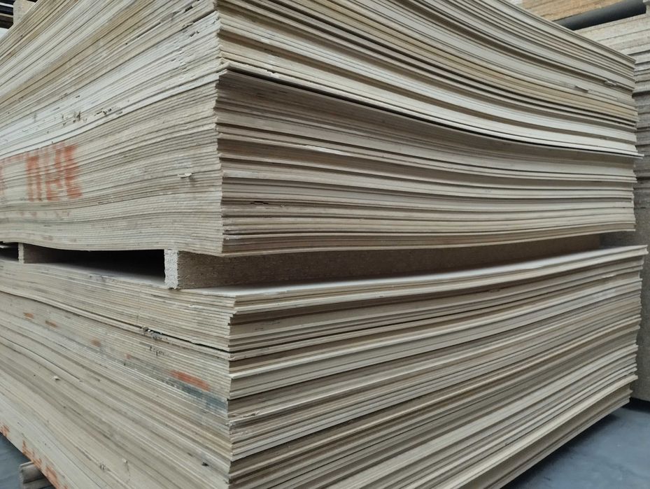 HDF 5mm 2600x2100, surowa, II klasa