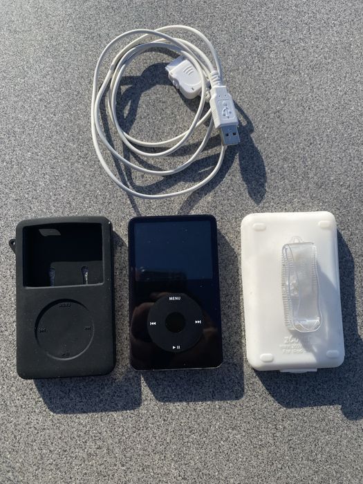 Ipod classic 5.5 gen 30 gb