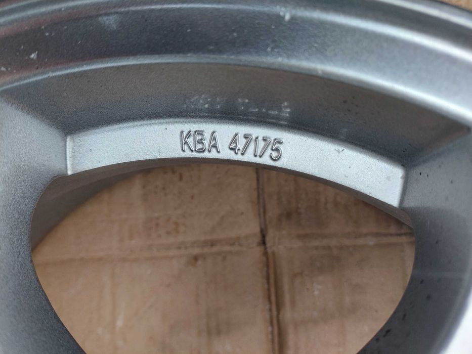 Felga Felgi Aluminiowe 14 RENAULT TWINGO CLIO 4X100 ET29