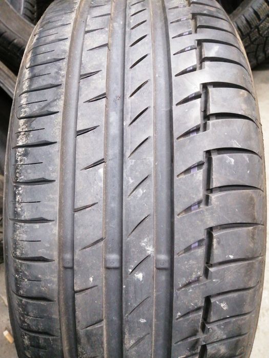 Opona 215/50R17 95 Y XL Continental Premium Contact 6 (200 netto)
