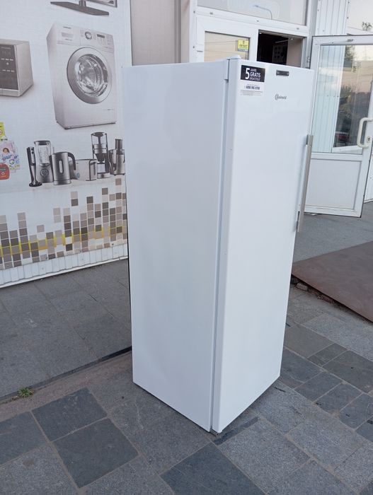 Морозильная камера Whirlpool No-frost 253 литра INVERTER A+++ из Германии ГАРАНТИЯ 6 месяцев