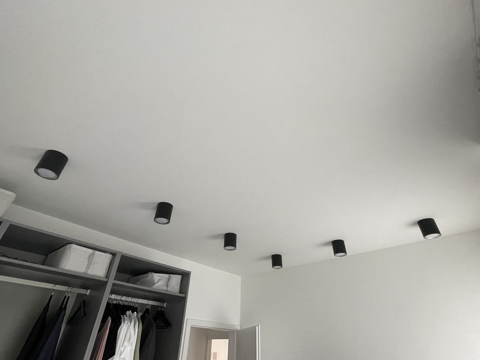 Lampy sufitowe spot Nordlux Falon Smart