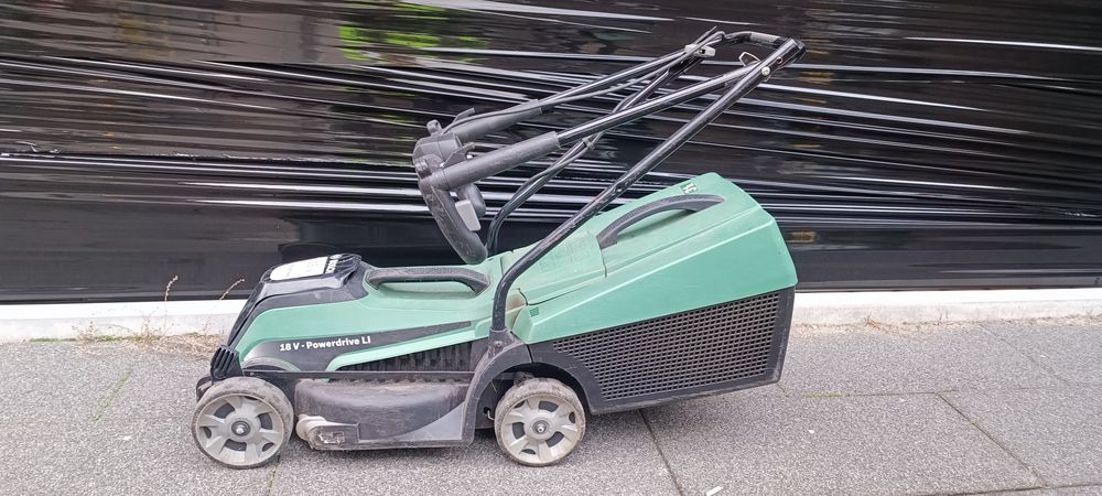 Kosiarka Bosch powerdrive 18 li