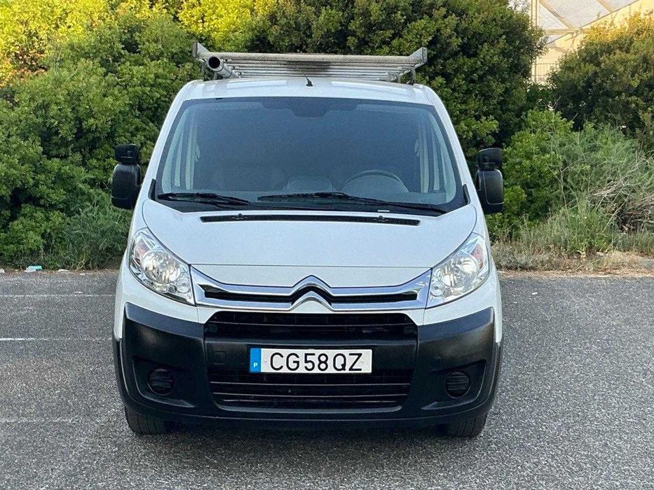 Citroen Jumpy 1.6 HDi