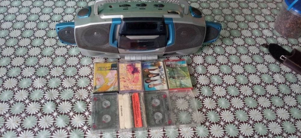 Магнітофон Rc 1616 робочий