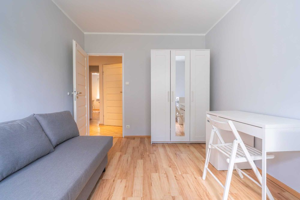 Mieszkanie – Poznań, Osiedle Pod Lipami, Winogrady - Widok 2