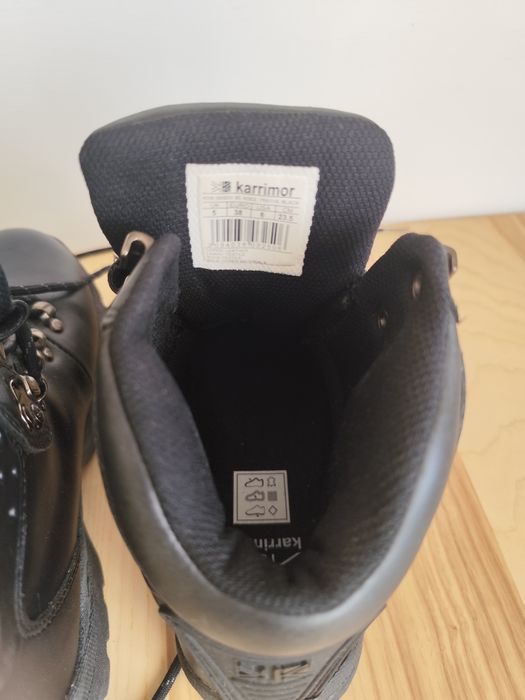 Botas para frio , marca KARRIMOR