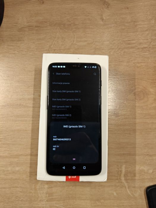 Oneplus 6 A6000 8/128 GB Gliwice Stare Gliwice • OLX.pl