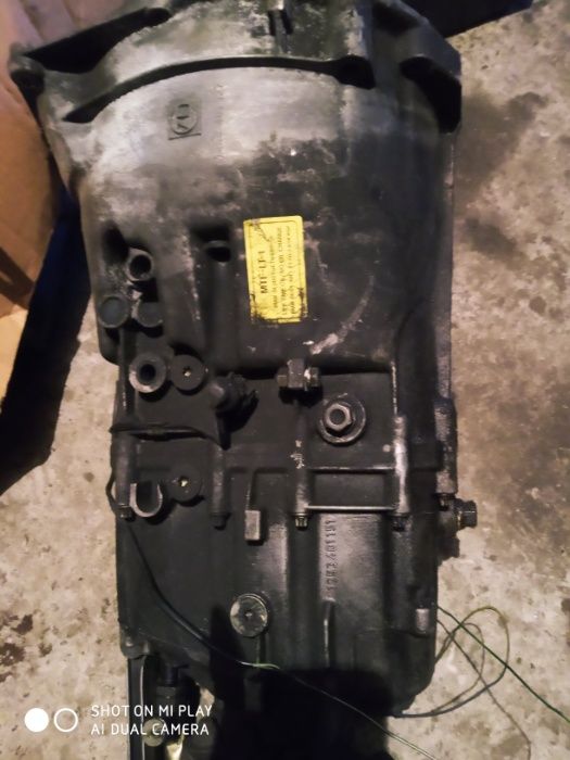 Кпп BMW E 39-E46. 1.8/2.0d.