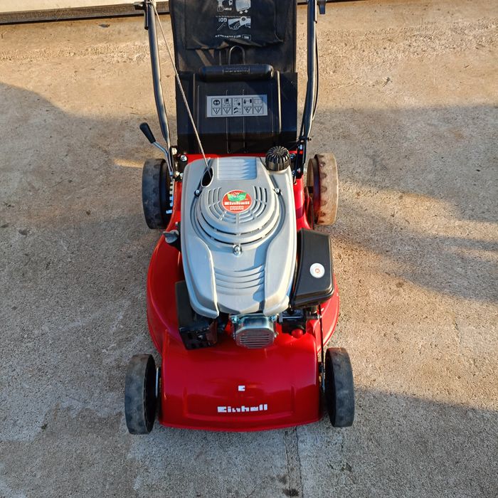 Kosiarka spalinowa Einhell gc pm 46s napęd kosz wysylka