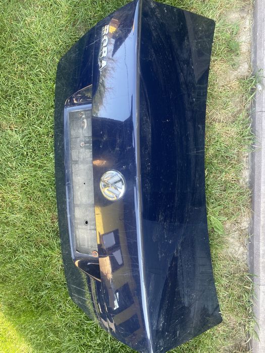 Кришка багажника, двері Volkswagen Bora