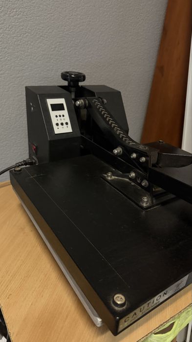 Планшетний термопрес SHT-20LP1