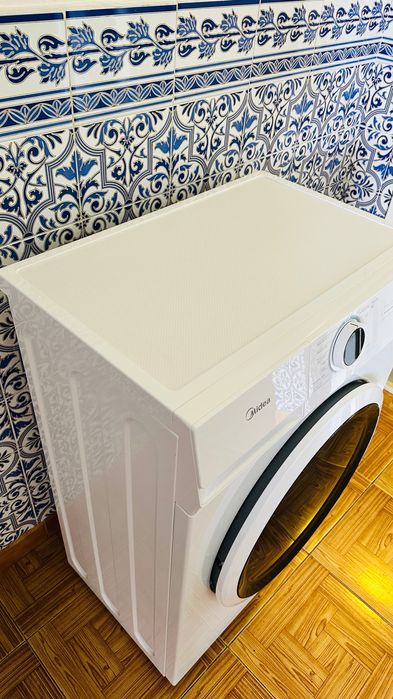 Máquina de lavar roupa