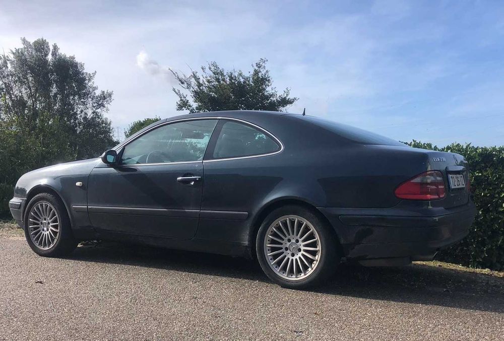 Mercedes CLK 230 Kompressor