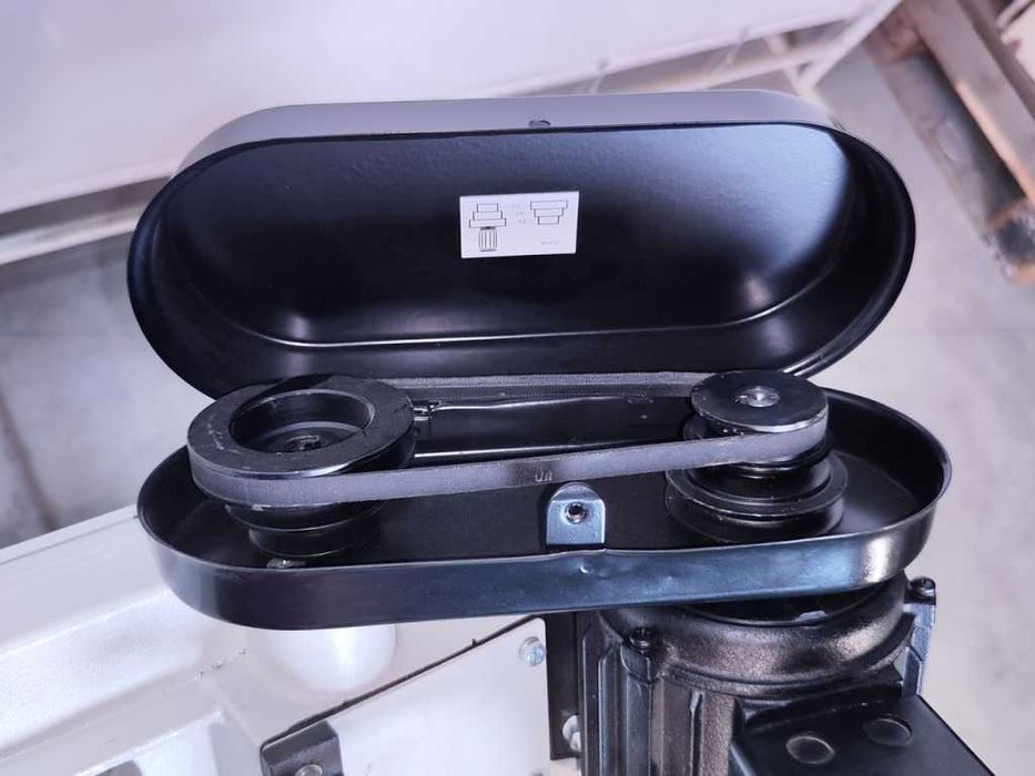 Стрічкова пила по металу, лентопил, ленточная пила M-BS128-1