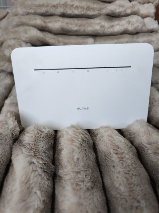 Router Huawei wi-fi 4G