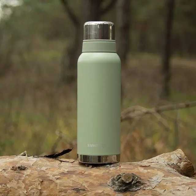 Термос Ranger туристический нержавеющий для чая кофе