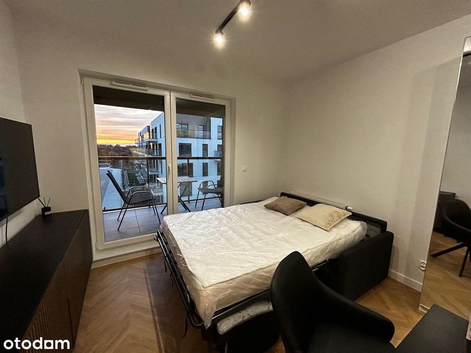 Komfortowy apartament na wynajem- Ogrody Andersa