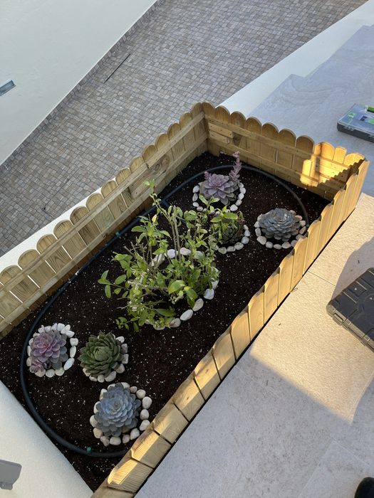 Serviços de Jardinagem e Manutenção de Espaços Verdes