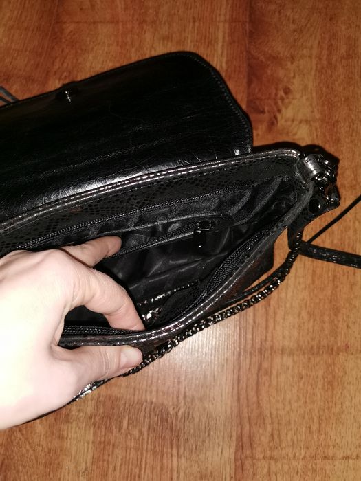 Сумка натуральна шкіра, Італия