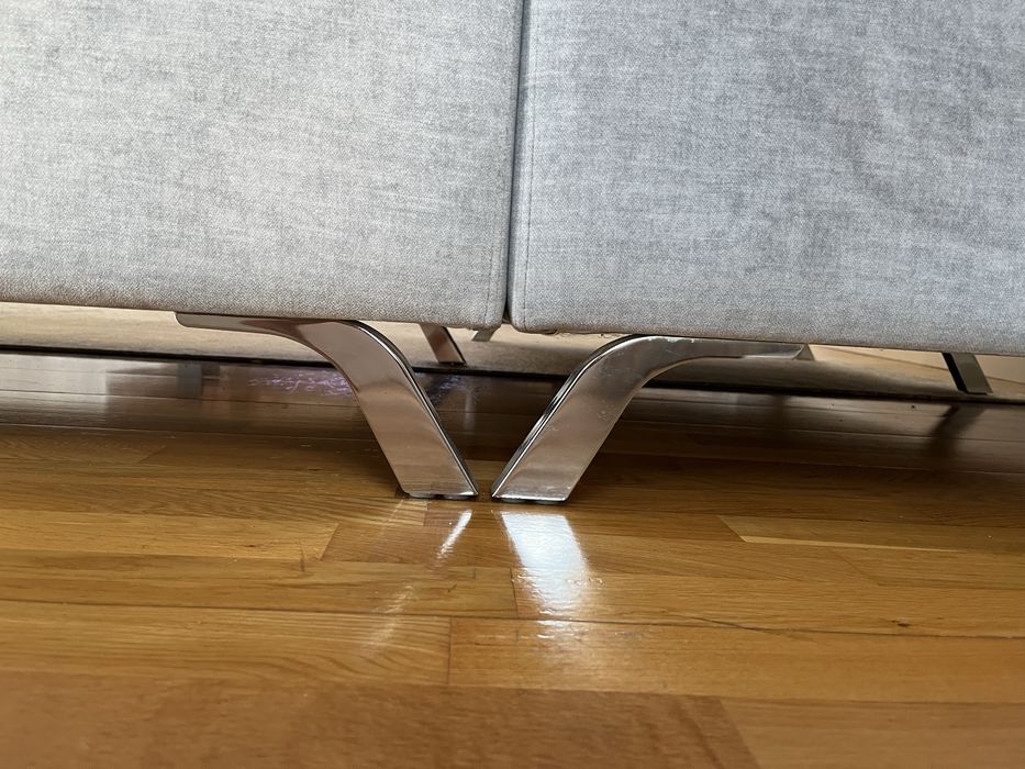 Sofá com Chaise Longue