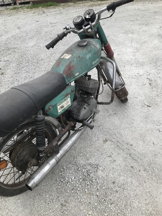 Casal de 5 velocidades